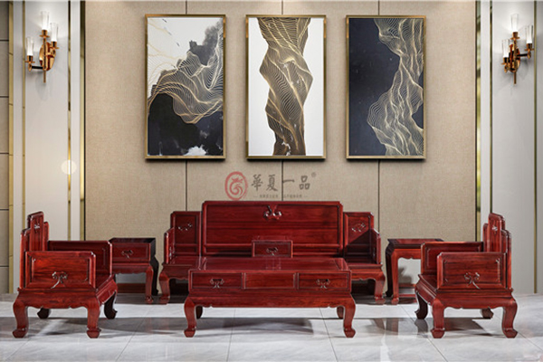 明式如意沙發113